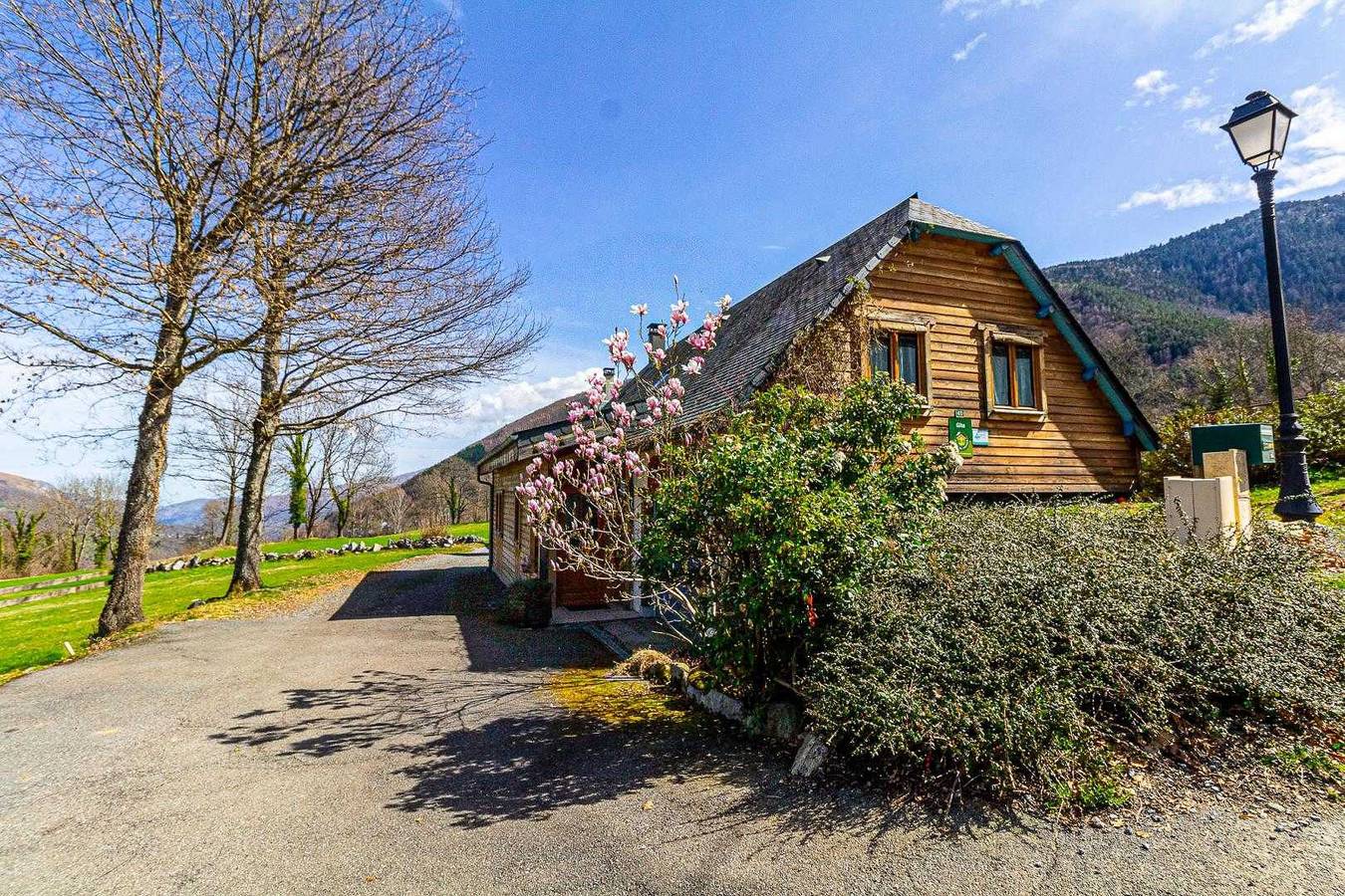 Photo : Maison de vacances