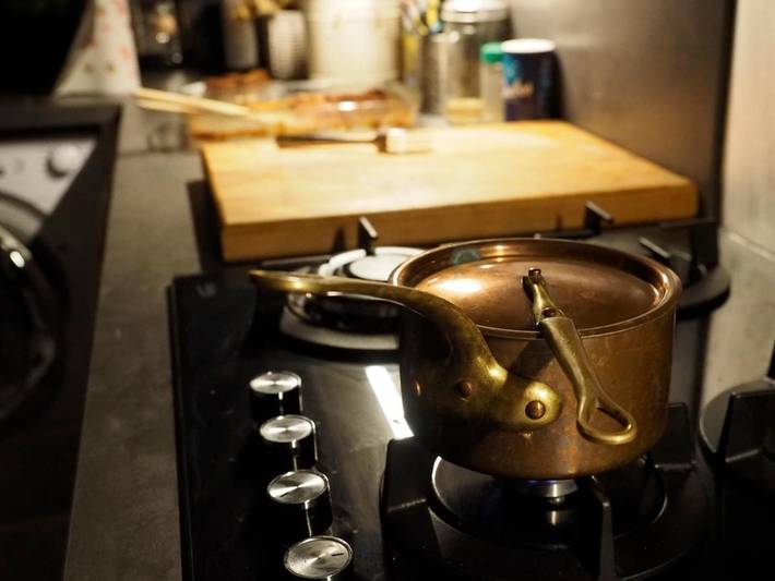 Gîte pour 2 personnes, avec jardin, animaux acceptés à Aulnay-sous-Bois - 3