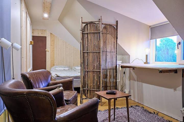 Spacious six-bedroom home.  Söderrasens National Park is only 23 miles away. in Helsingborg, Skane
