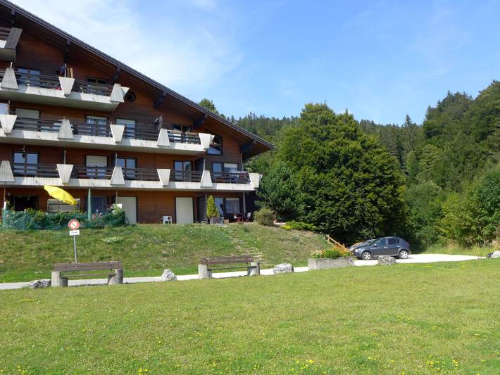 Appartement de vacances pour 5 personnes, avec balcon et jardin - 1