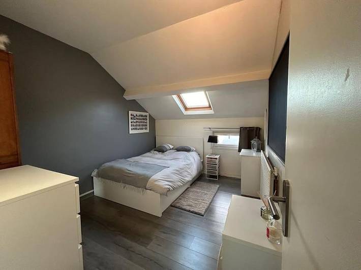 Location de vacances pour 10 personnes, avec Balcon et Jacuzzi ainsi que Terrasse et Vue à Villepreux - 4