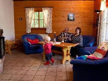 Ferienpark für 2 Personen in Schönecken, Rheinland-Pfalz, Bild 2