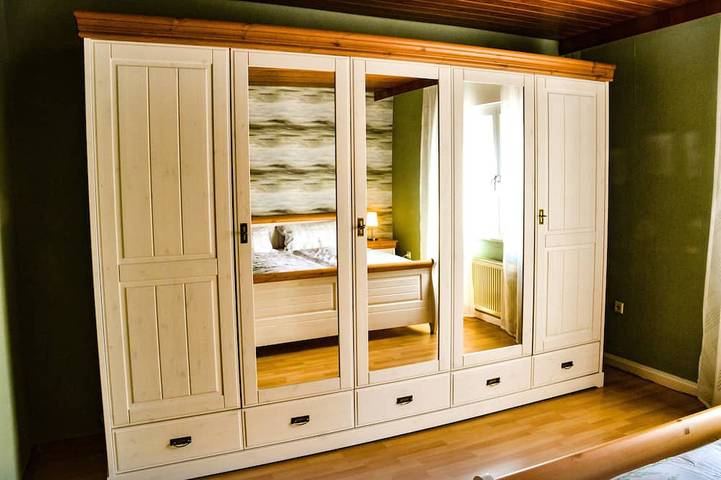 Gîte pour 4 personnes, avec sauna et jardin, animaux acceptés dans Sankt Ingbert - 2