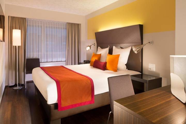 Hotel für 2 Personen, mit Sauna, mit Haustier in Basel