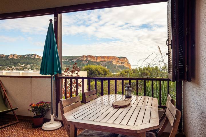 Gîte pour 6 personnes, avec jardin dans Calanques - 3