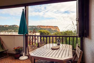 Appartement De Vacances pour 6 Personnes dans Cassis, Côte méditerranéenne (France), Photo 2
