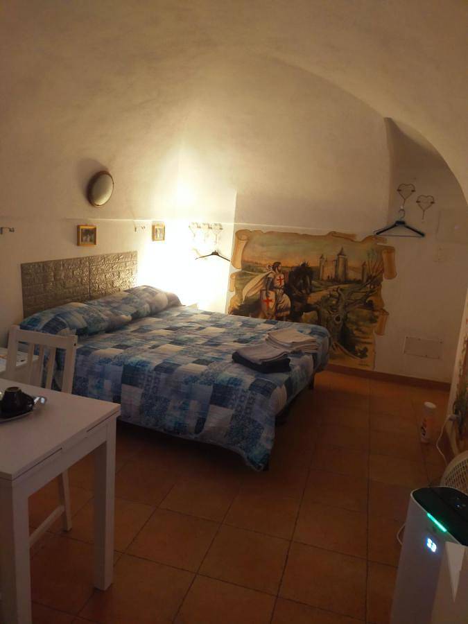 B&B Antico Castello in Seborga, Riviera di Ponente