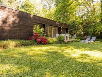 Gîte pour 4 personnes, avec jardin à La Chapelle-sur-Erdre