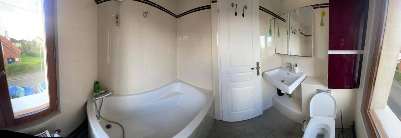 Location de vacances pour 2 personnes, avec vue à Argenteuil - 2