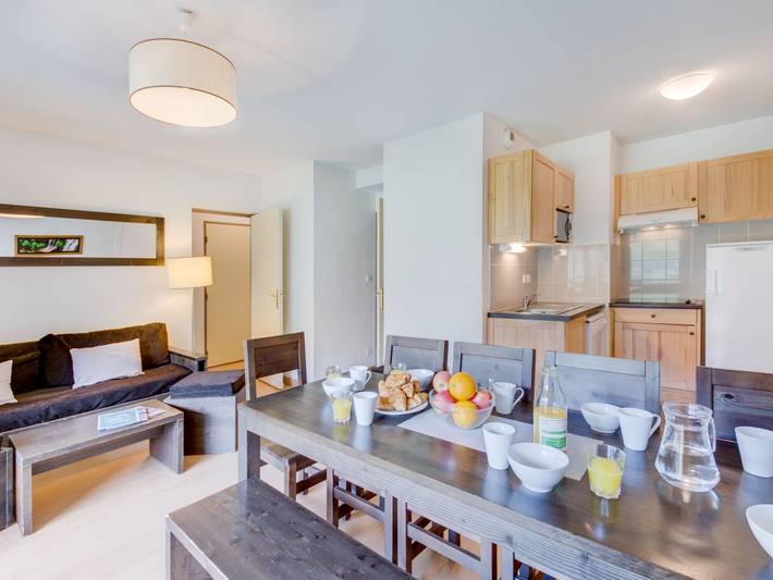 Gîte pour 10 personnes, avec balcon à Loudenvielle - 2