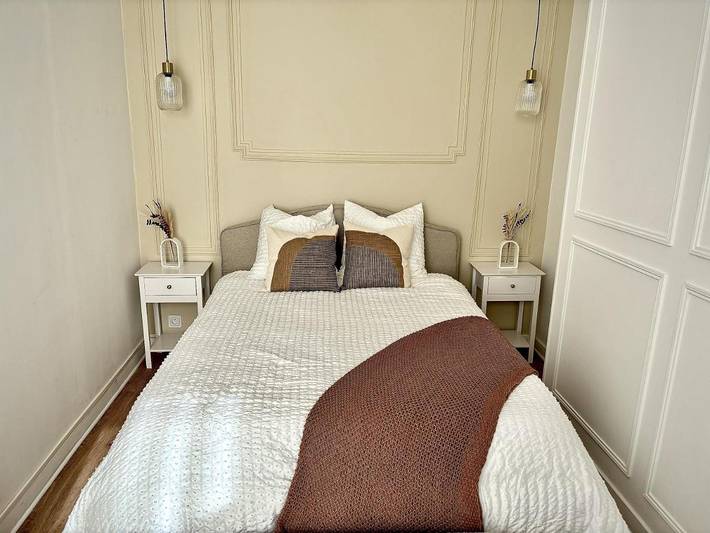Gîte pour 3 personnes, animaux acceptés dans Musee Du Berry Bourges - 4