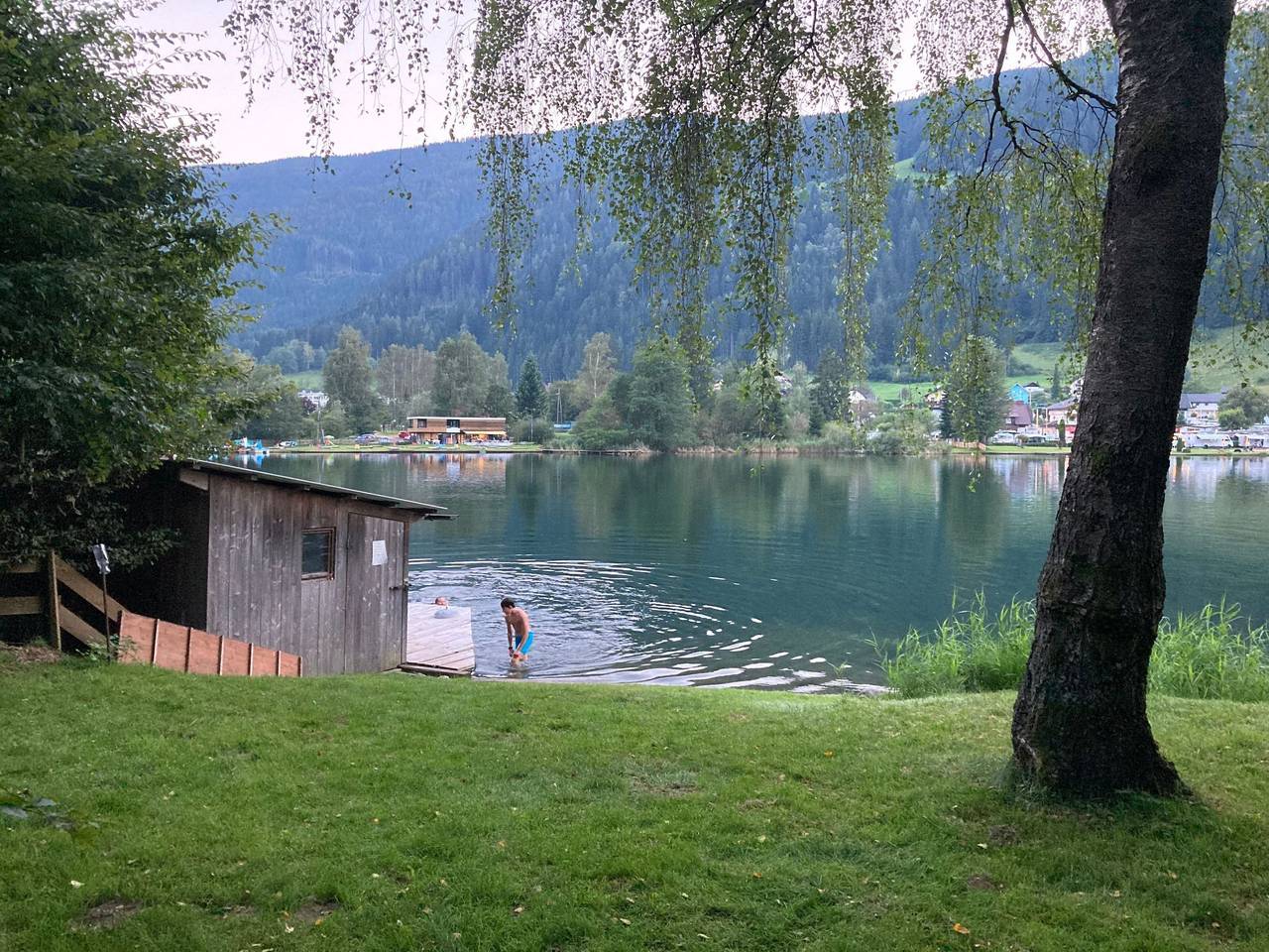 Ganze Wohnung, Seebrauer Aparthotel in Feld am See, Villach-Land