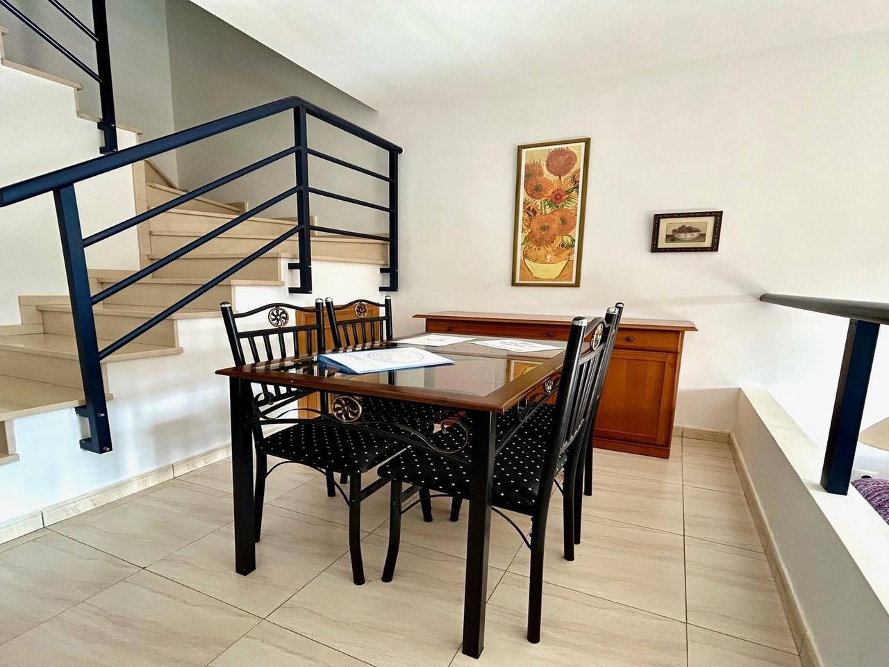 Charmantes Duplex in La Lajita nahe dem Atlantik in La Lajita, Pájara