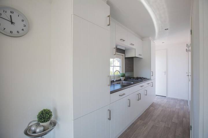 Ferienhaus für 4 Personen, mit Terrasse und Balkon/Terrasse in Oostkapelle - 3