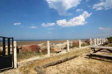 Maison de campagne pour 7 personnes, avec jardin, animaux acceptés à Asnelles