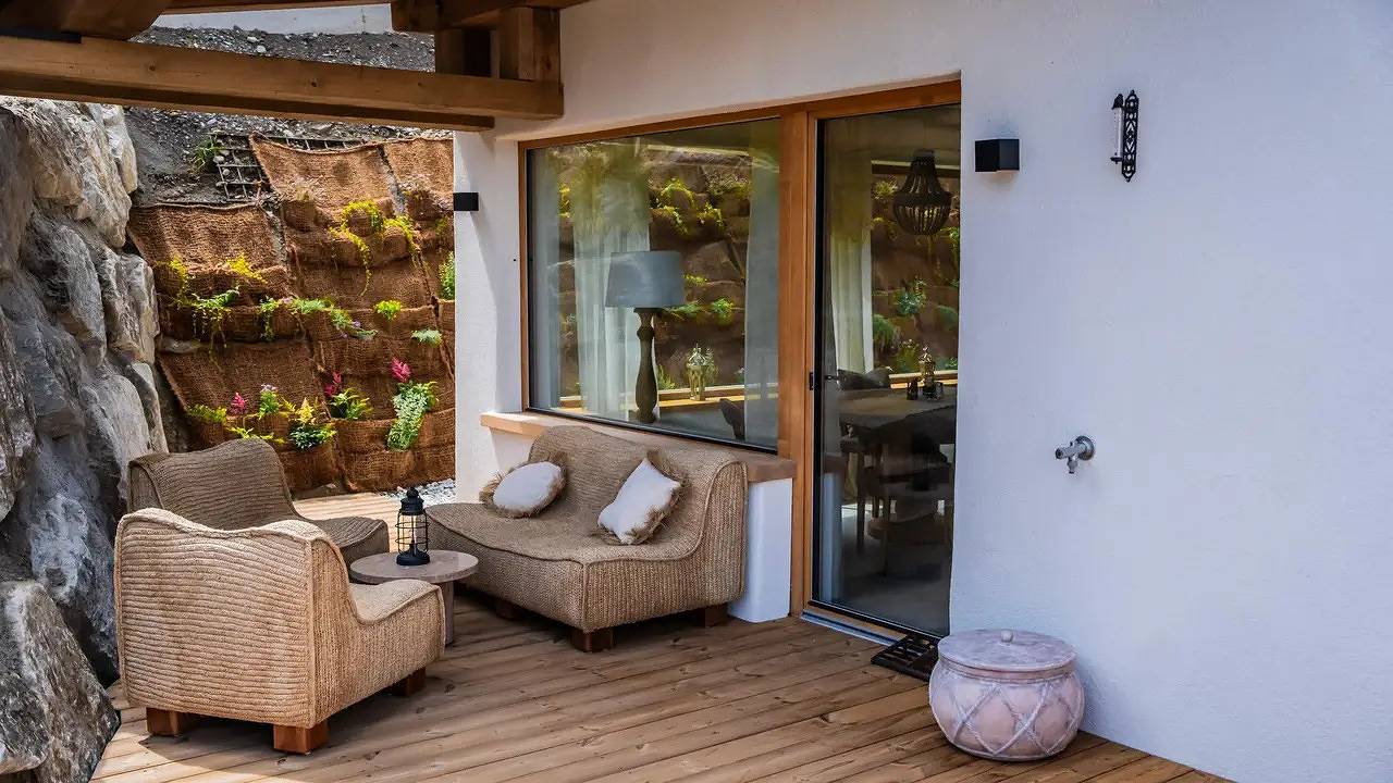 Ganze Ferienwohnung, Ferienwohnung für 2 Personen (38 m²) in Mieders in Stubaier Alpen, Mieders