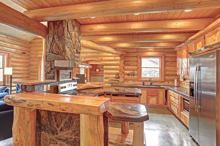Lodge for 6 people in Mount Rushmore