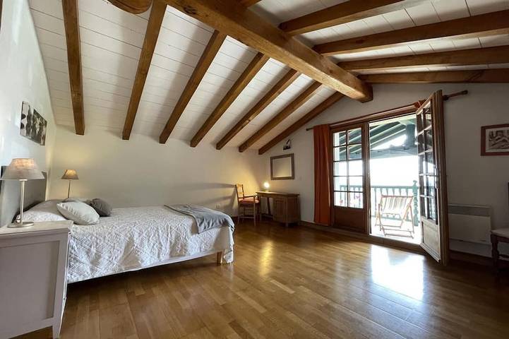 Maison de vacances pour 6 personnes, avec jardin au Pays basque - 4