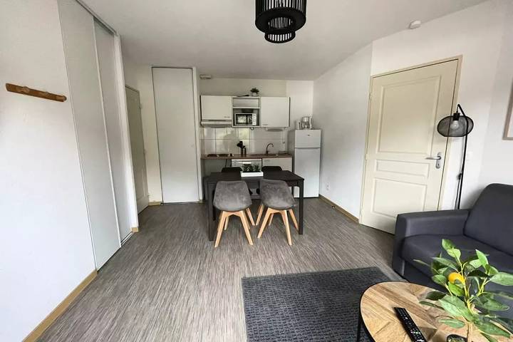 Apartamento entero, Apartamentos para 6 personas in Avène, Región de Lodève