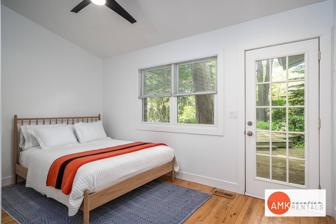 Ferienhaus für 8 Personen mit Balkon in Saugatuck, Allegan County