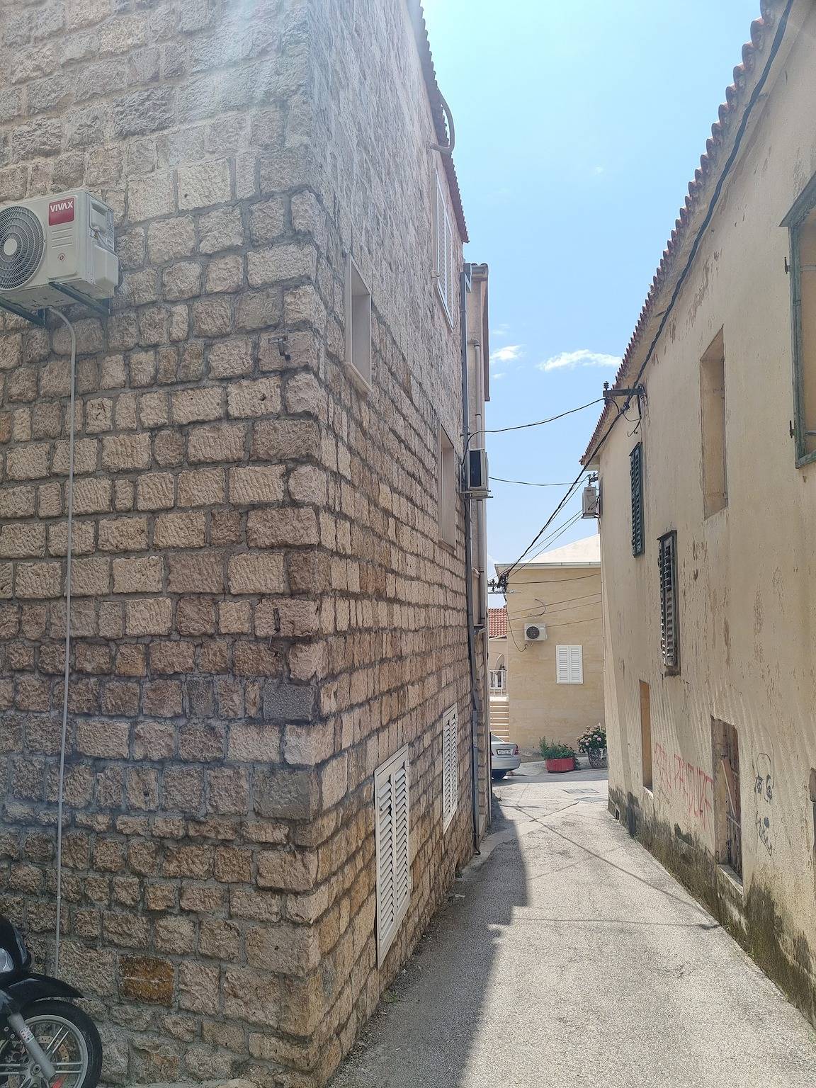 Ganze Wohnung, Studio Appartement mit Klima Makarska As-21425-b in Makarska, Makarska Riviera