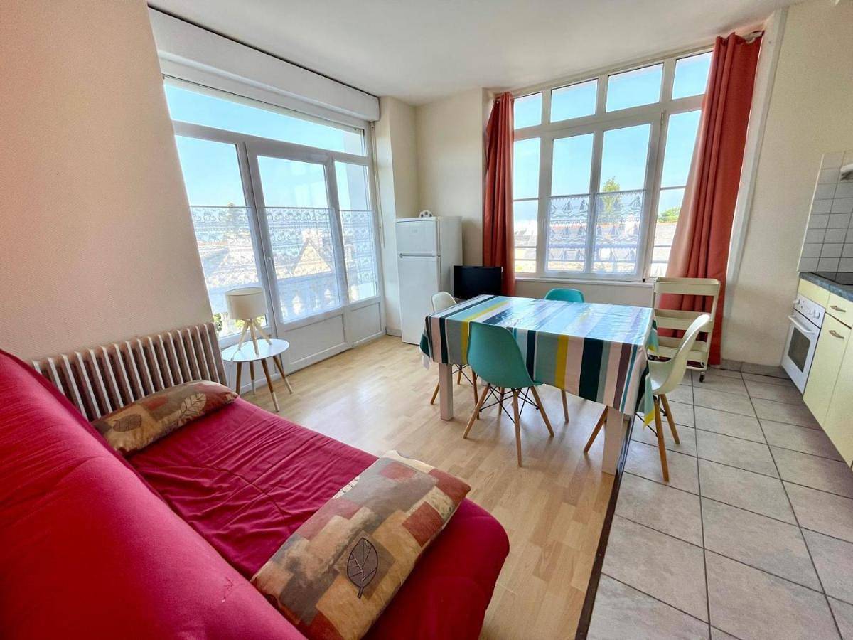 Appartement entier, Résidence Des Bains in Carantec, Ceinture Dorée