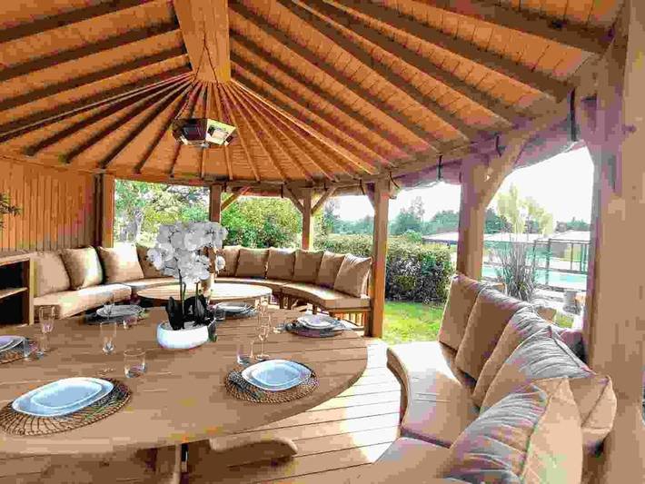 Maison d’hôte pour 6 personnes, avec terrasse ainsi que sauna et jacuzzi dans Loiret - 2