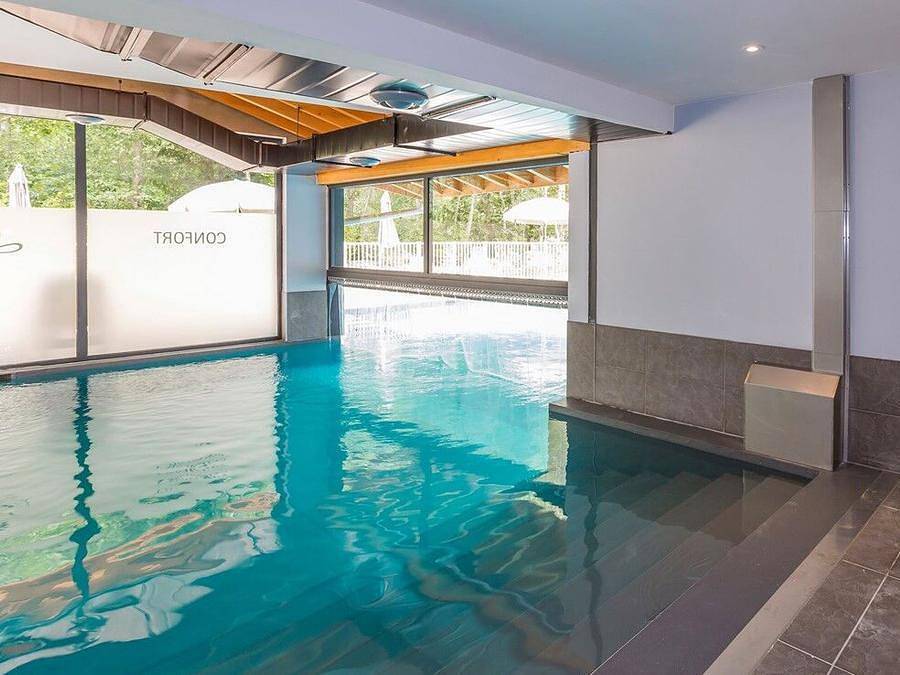 Résidence Prestige Odalys Isatis - Apartment 6 persons - 3 rooms for 6 people in Brevent-Flegere, Chamonix-Mont-Blanc