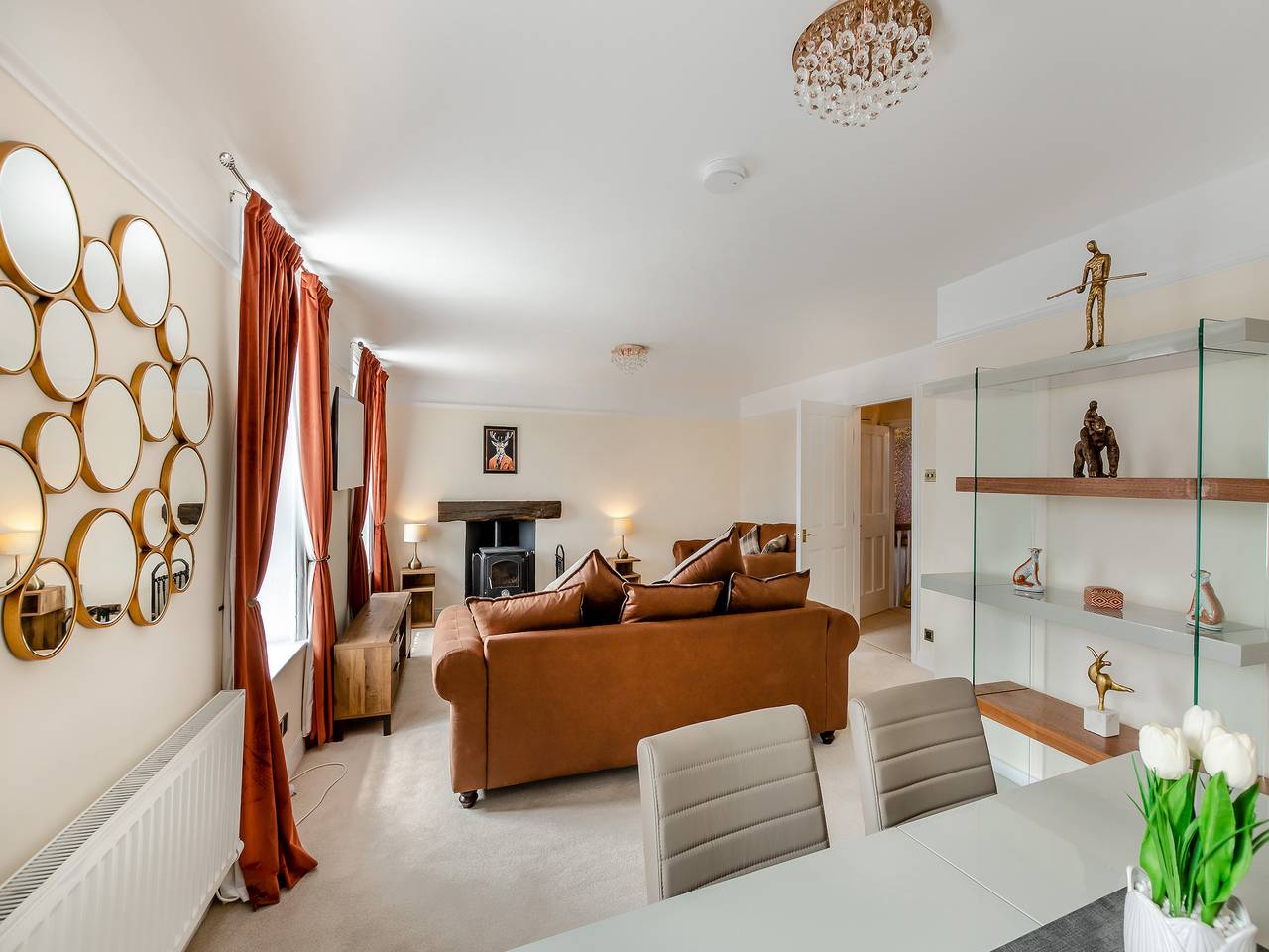 Cartmel Place in Cartmel, Lake District