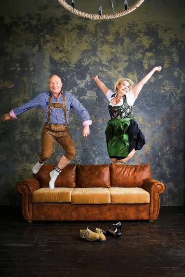 Villa für 15 Personen, mit Garten und Ausblick, kinderfreundlich in Niedersachsen