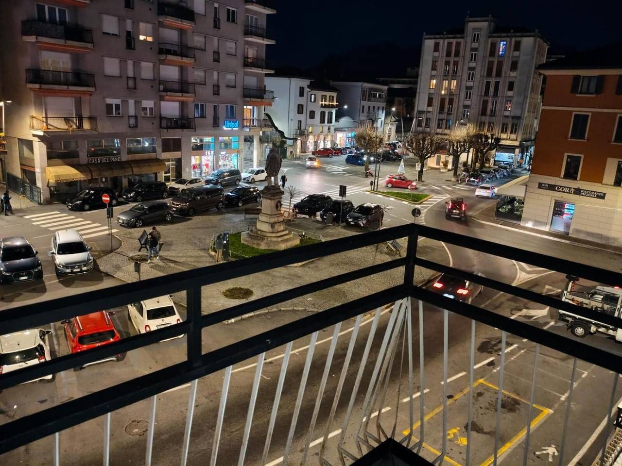 Ganze Wohnung, Apartment 'Isabella' mit Balkon, Wlan und Klimaanlage in Intra (Verbania), Comune di Verbania