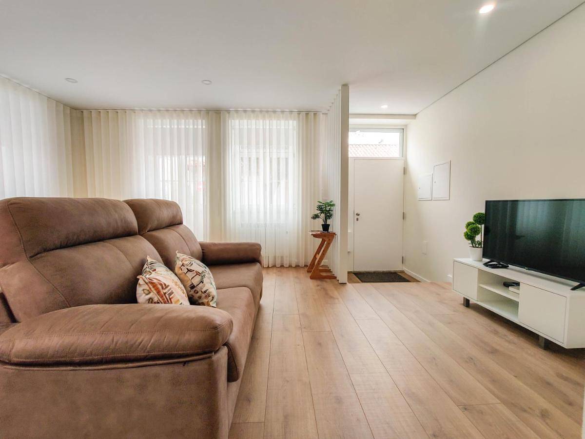 Apartamento inteiro, Senhora da Agonia - Apartment in Ribeira in Viana do Castelo, Distrito de Viana do Castelo
