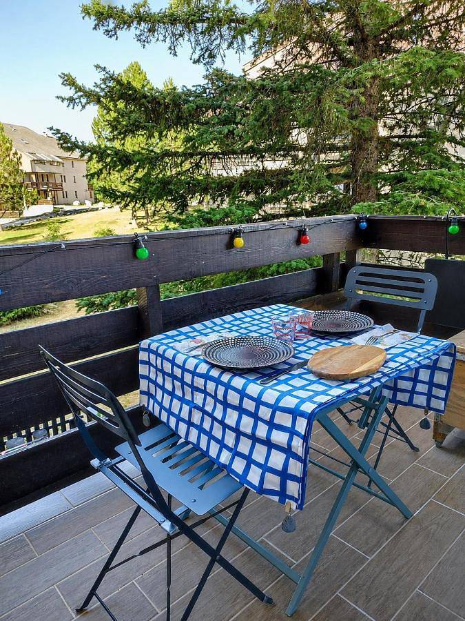 Appartement entier, Appartement 4 couchages avec terrasse in Ancelle, Parc national des Écrins