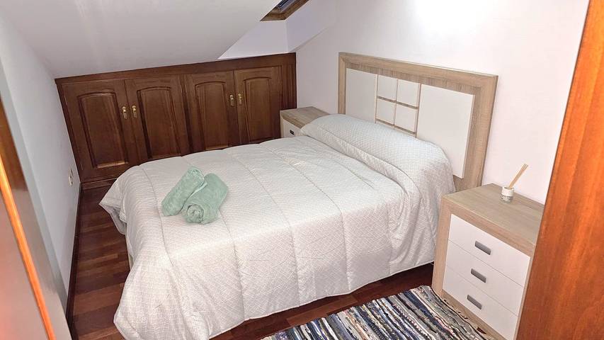 Entire holiday apartment, Vacansis Santiago Garcia Prieto 4 in Santiago de Compostela, La Coruña Province