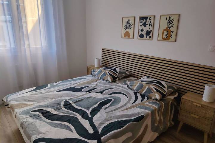 Appartement entier, Saint Etienne - Joli appart chaleureux et cosy in Saint-Étienne, Loire
