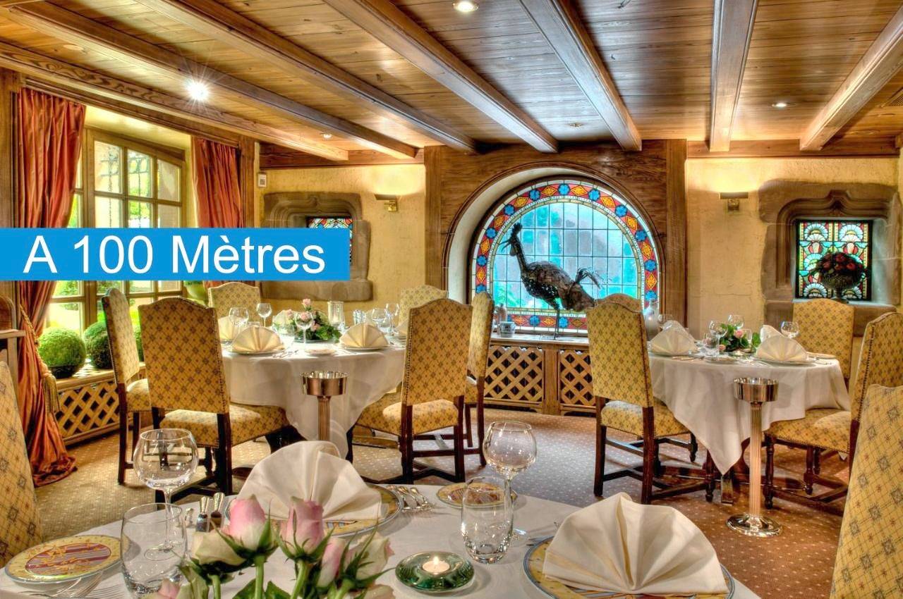 Résidence des Châteaux in Ottrott, Bas-Rhin Alsace