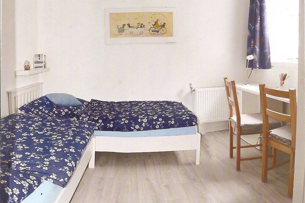 Ganze Wohnung, \"Lieblingsplatz\" Gemütliche Ferienwohnung, behindertengerecht in Quern, Steinbergkirche