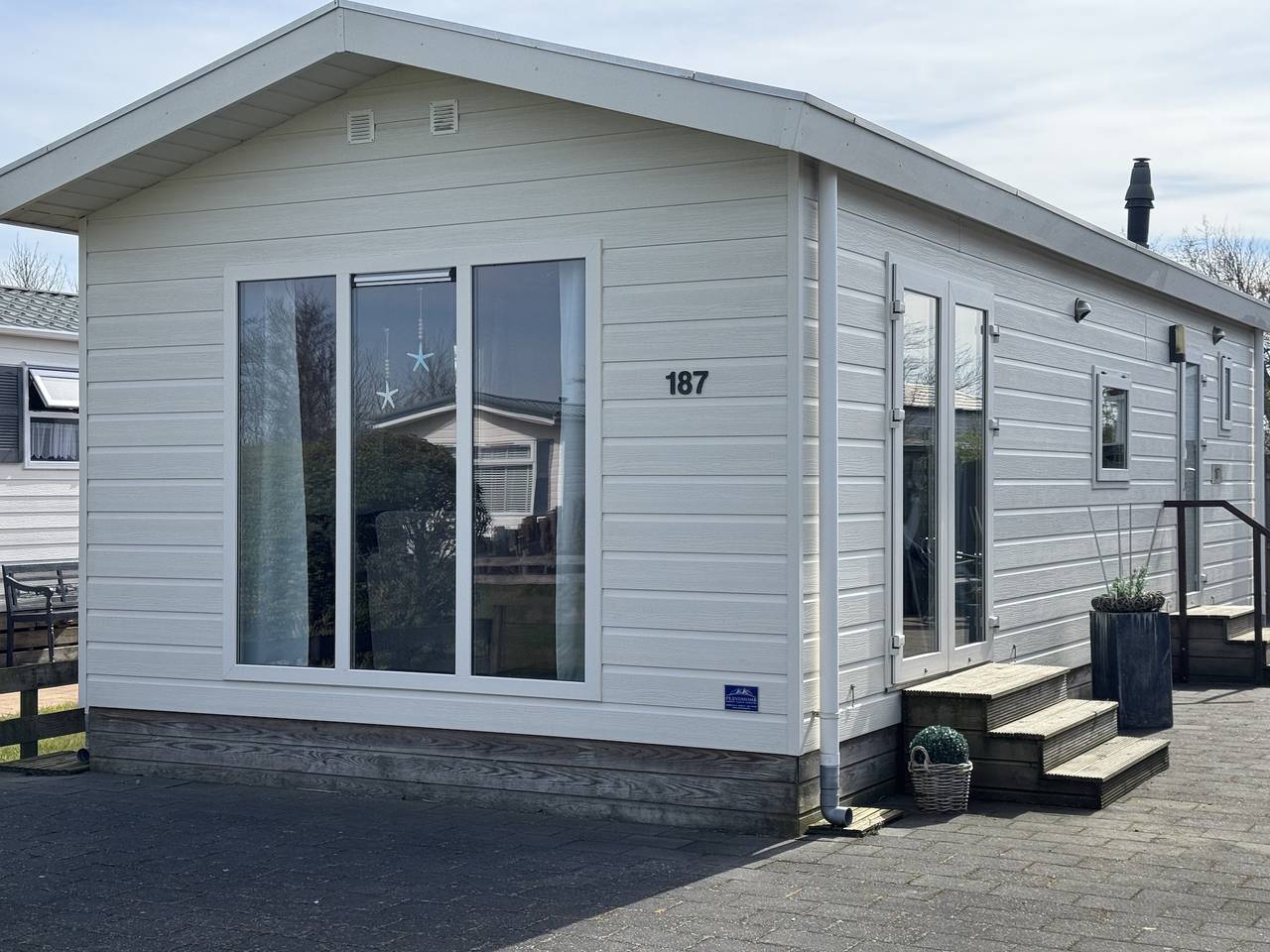 Casa vacanza a Petten a partire da 74€ a notte