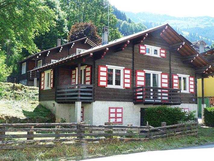 Cómodo chalet céntrico en Arêches – 8 pers. in Arêches, Beaufort (Rhône-Alpes)