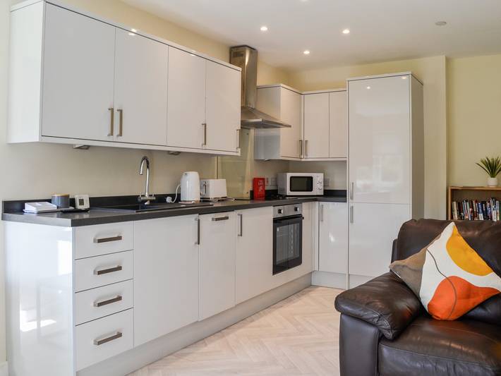 Cottage für 4 Personen mit Garten in Stirling und Umgebung