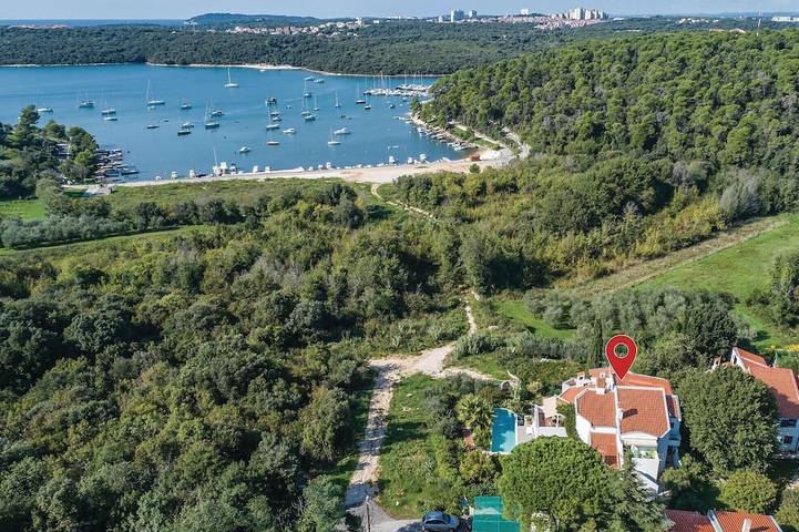 Appartement de vacances pour 2 personnes, avec piscine et terrasse, animaux acceptés - 1
