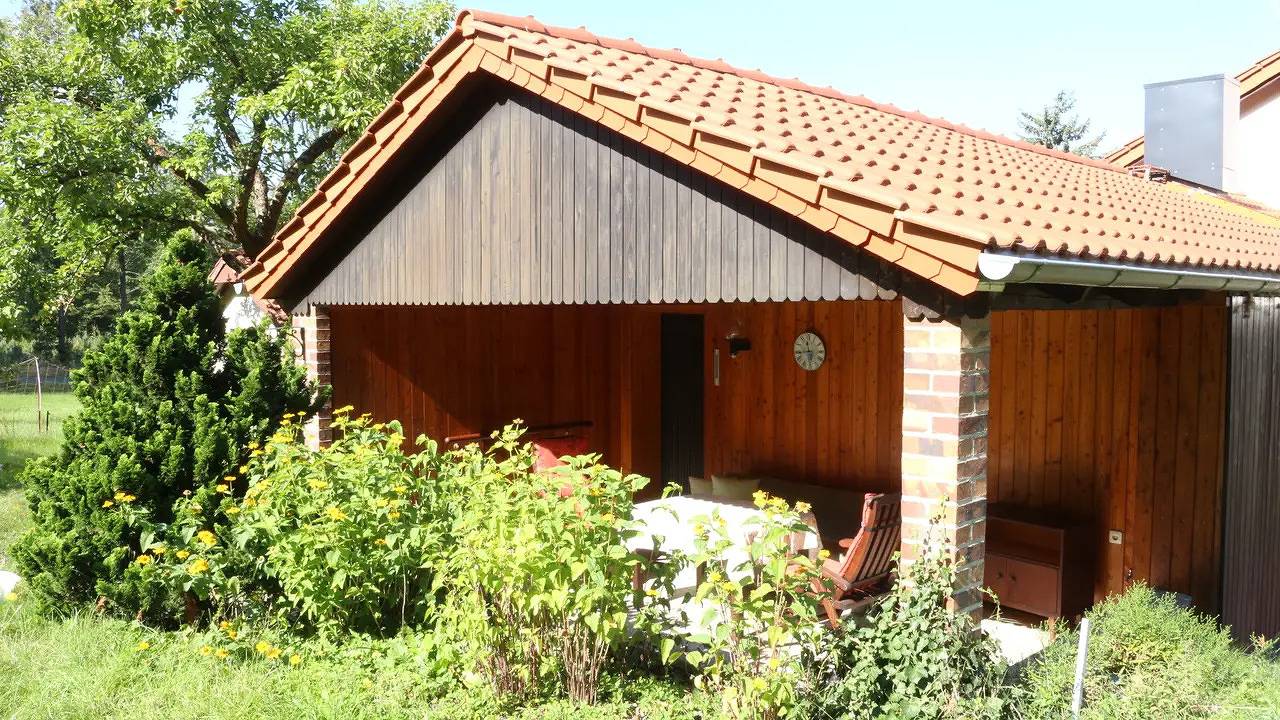 Ganze Ferienwohnung, Ferienwohnung für 3 Personen (45 m²) in Quitzdorf am See in Quitzdorf am See, Oberlausitz-Niederschlesien