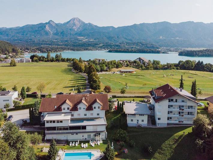 Ganze Ferienwohnung, Komfortwohnungen in Karawanken und Bachergebirge, Villach