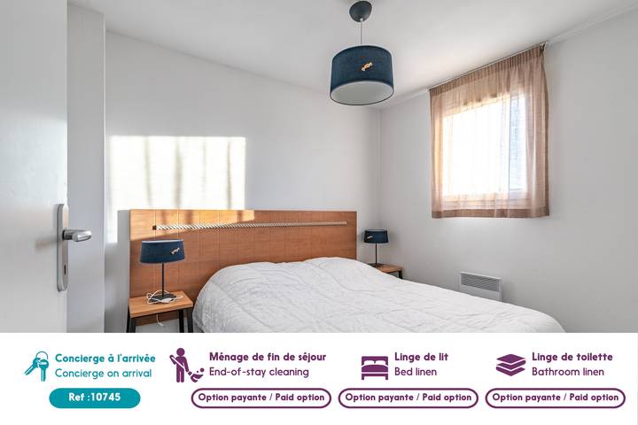 Maison avec terrasse pour 6 à Talmont St-Hilaire in Talmont-Saint-Hilaire, Vendée