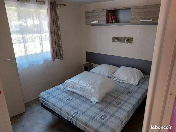 Camping pour 5 personnes à La Tremblade - 4