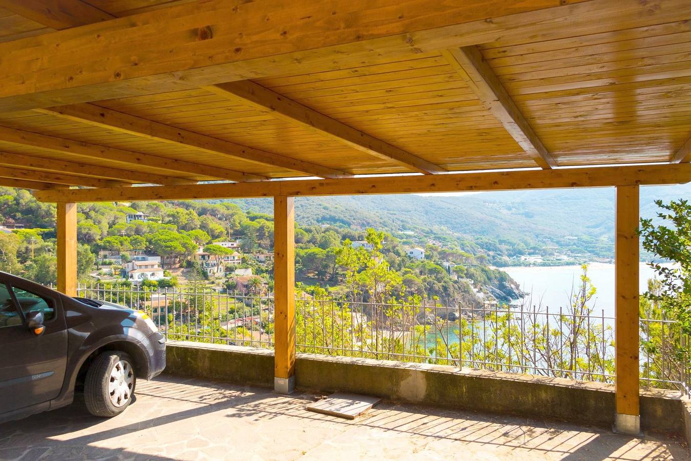 Villino Forno in Scaglieri, Parco Nazionale Arcipelago Toscano