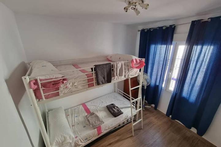 Quiet House near the Sea in Santiago de la Ribera, San Javier