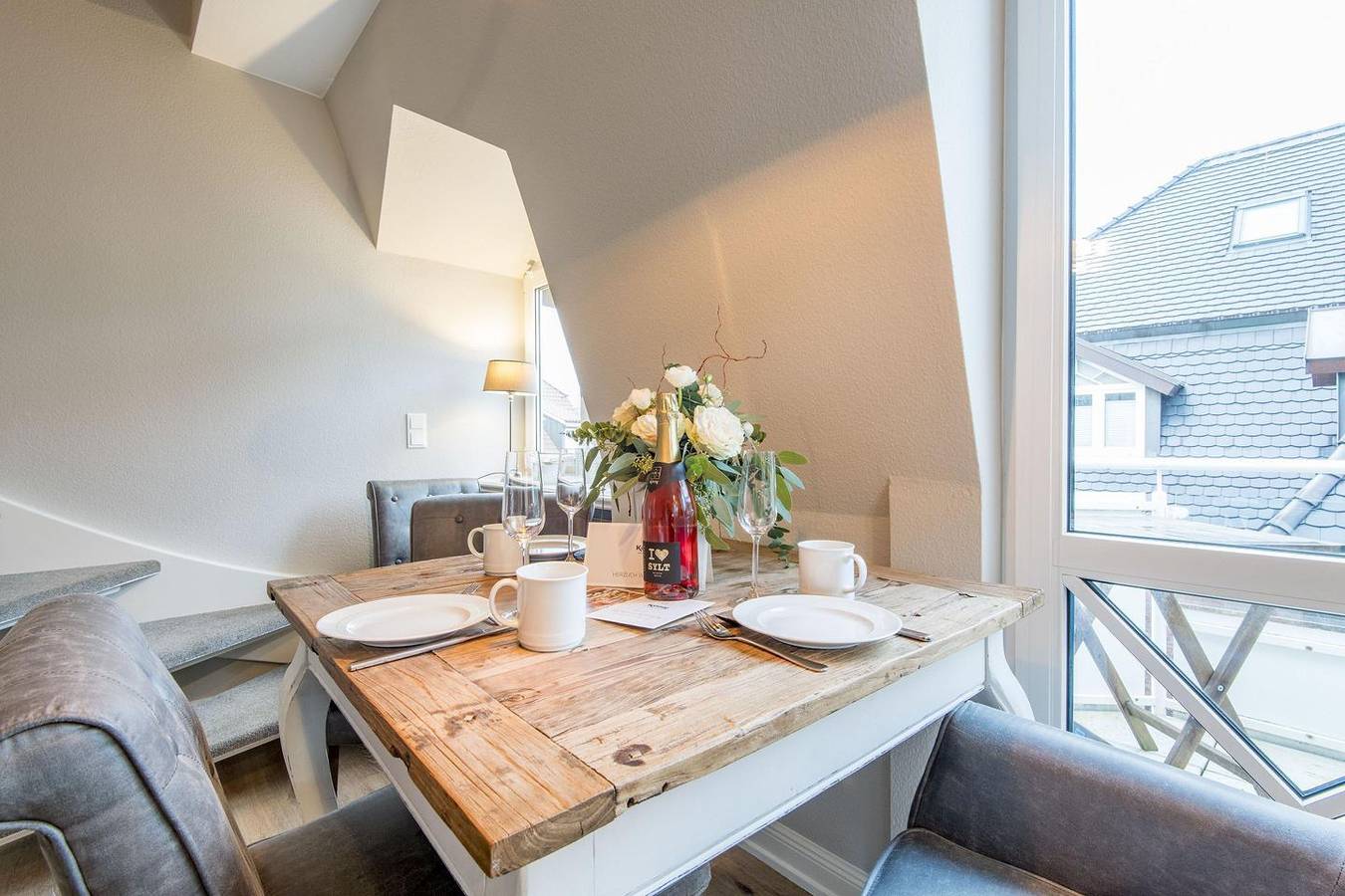 Ganze Wohnung, Stilvoll. Modern. Exklusiv. in Westerland, Sylt (Gemeinde)