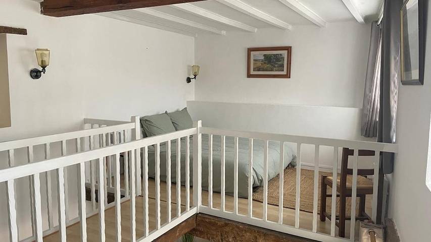 Gîte pour 4 personnes à Aubeterre-sur-Dronne - 3