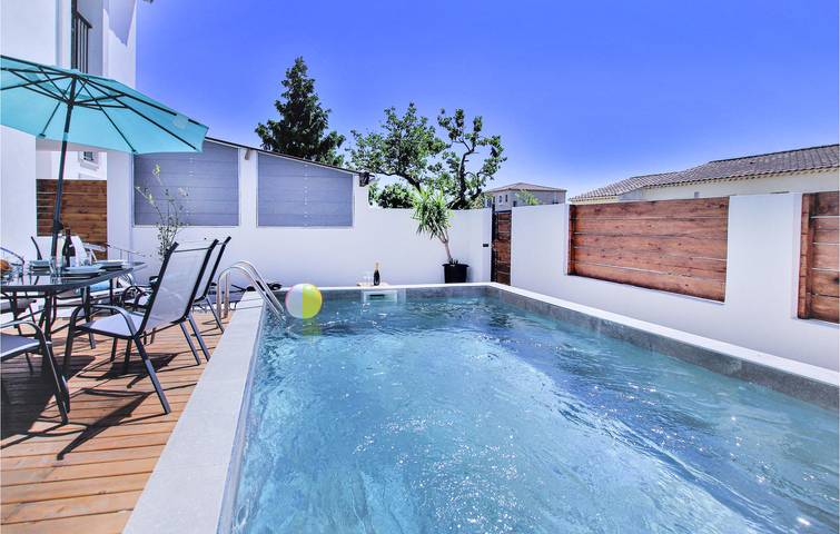 Maison de vacances pour 6 personnes à Salon-de-Provence